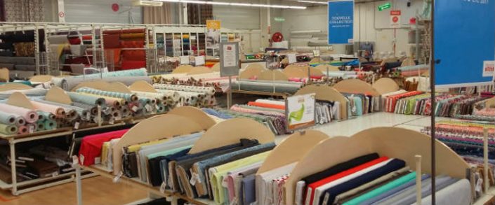 laminette mondial tissu